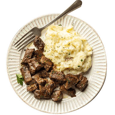 Garlic Butter Steak